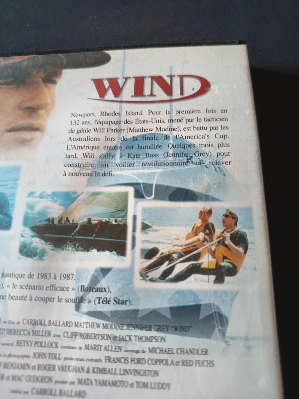 Dvd Wind – photo 3